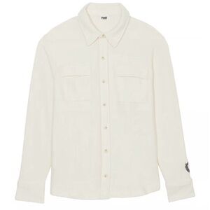 White flannel